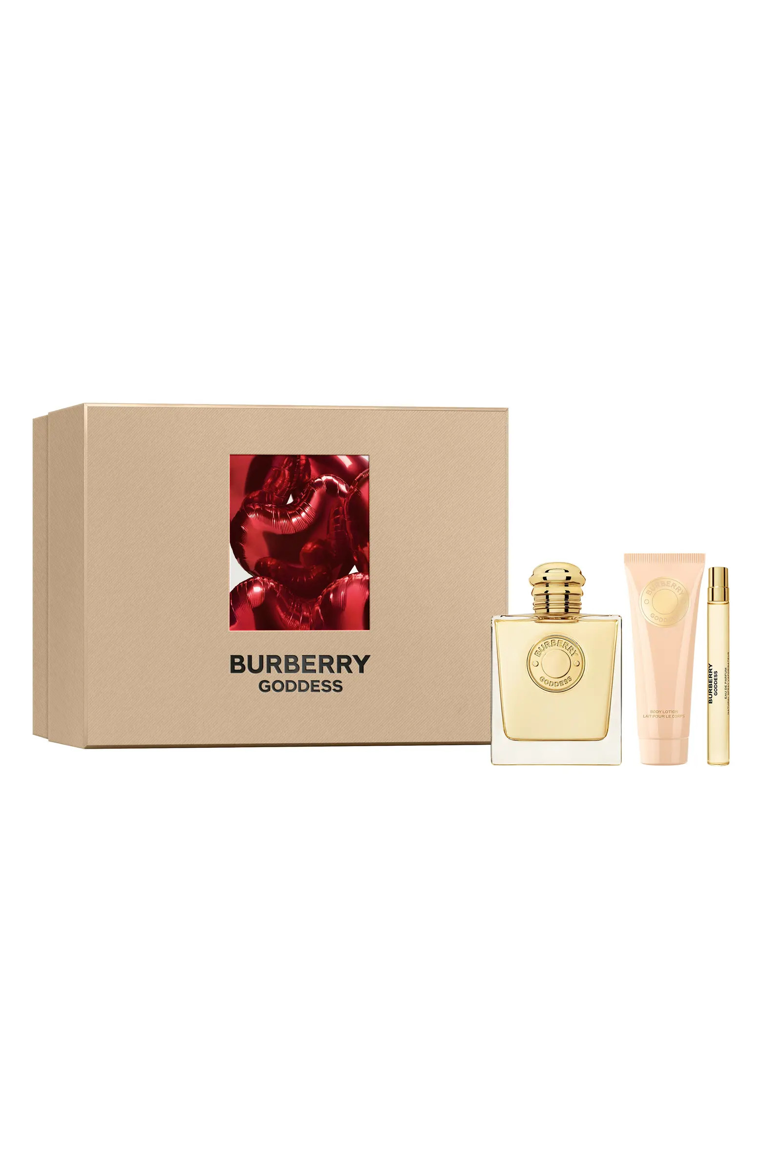 Goddess Eau de Parfum Set $231 Value | Nordstrom