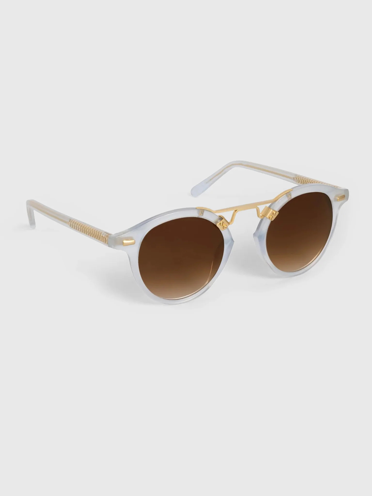 KREWE
                      
                     St. Louis Sunglasses | Saint Bernard