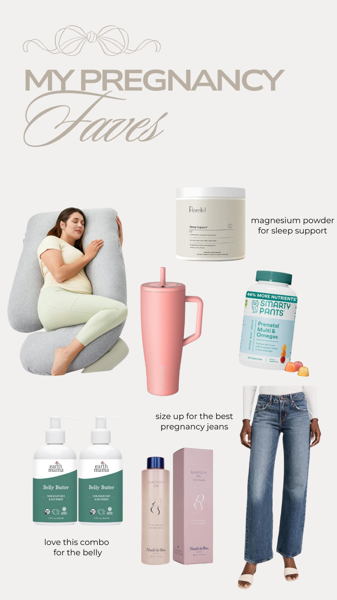 My pregnancy faves from Amazonn

#LTKFamily #LTKBump #LTKBaby
