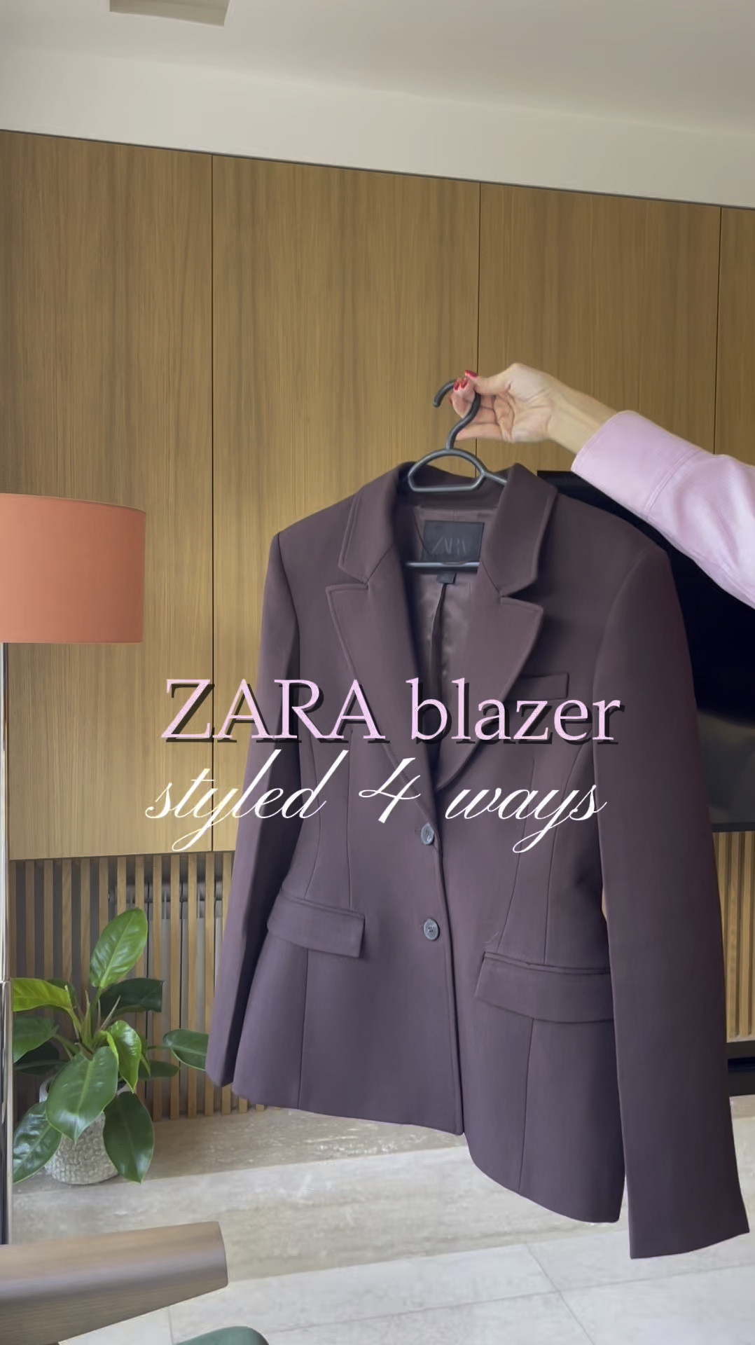 Outfits from my reel
#zara #zarawomen #zarablazer #zaraoutfit #zaralooks

#LTKStyleTip #LTKWatchNow #LTKMostLoved