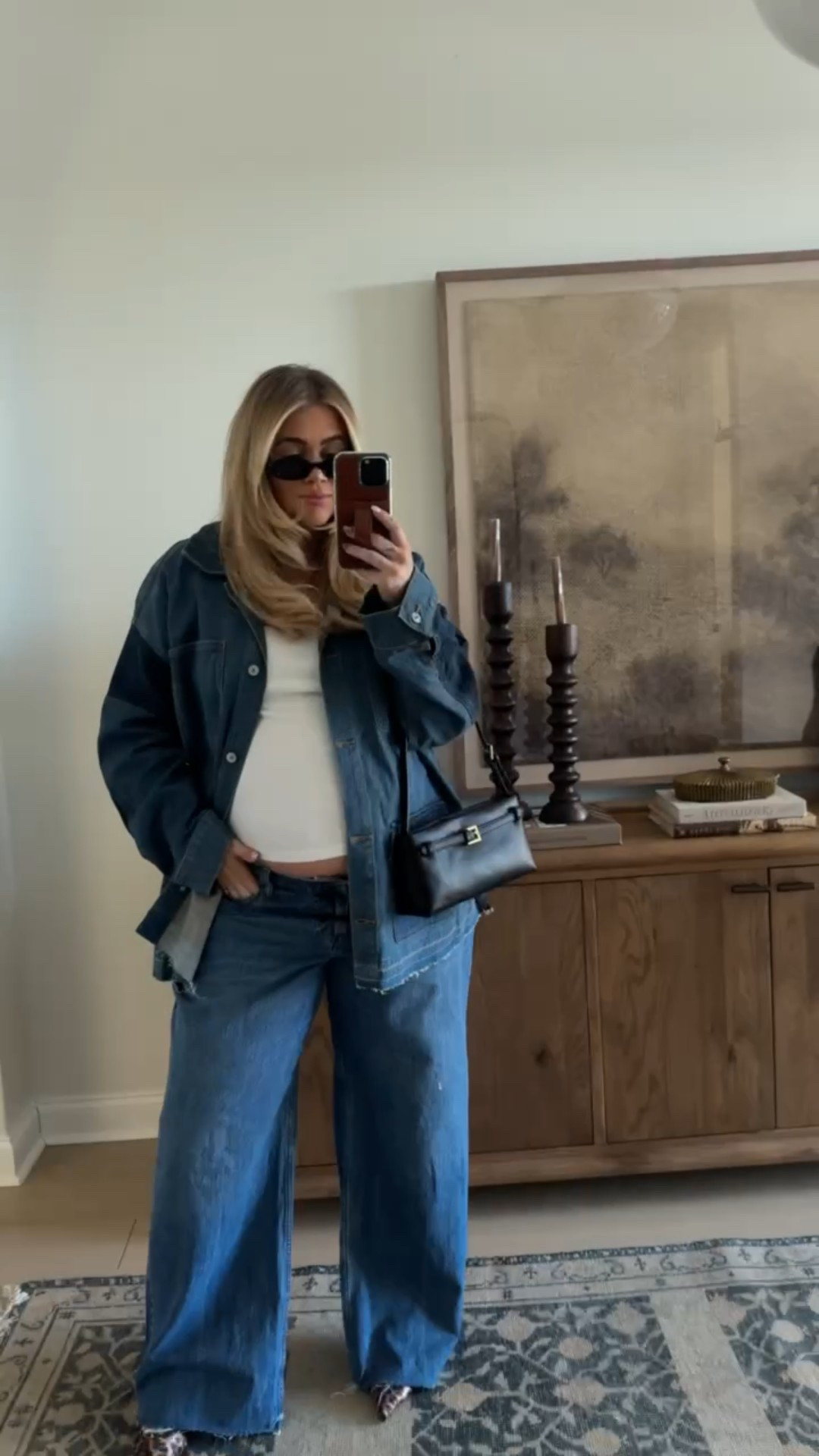 Abercrombie outfit on sale🤎 code AFKELSEYB

Jacket- XL
Tee- large 
Jeans- sized up to 34 long (shade: medium)

#LTKSaleAlert #LTKMidsize #LTKBump