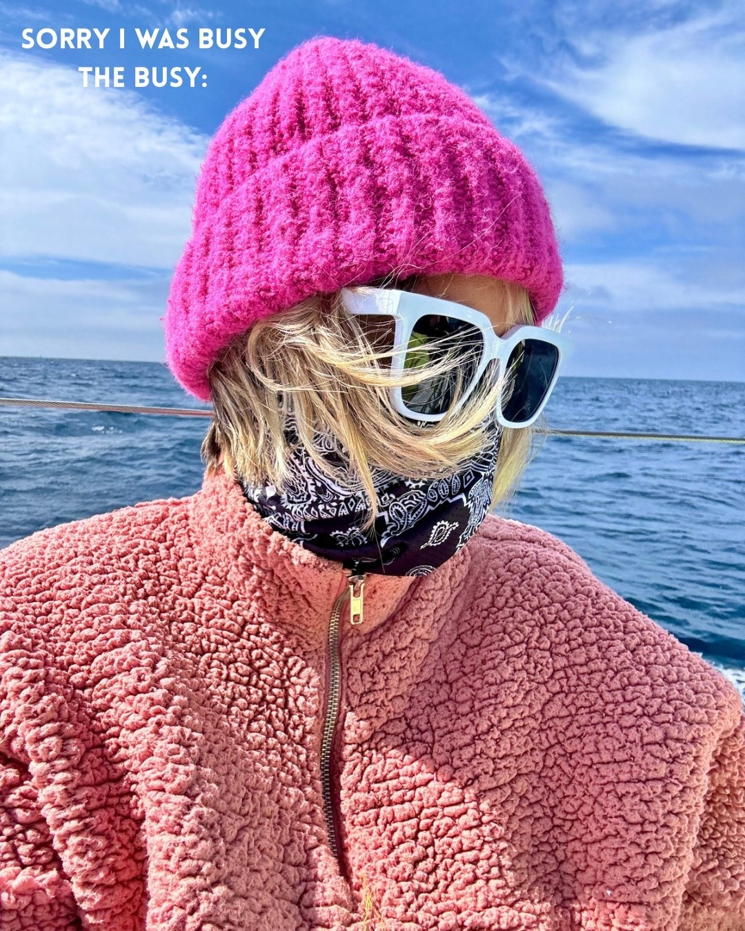 Pink sailor vibes 💖

#LTKValentine #LTKActive #LTKdayinmylife