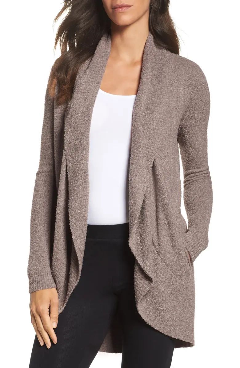 Barefoot Dreams® CozyChic™ Lite Circle Cardigan | Nordstrom | Nordstrom