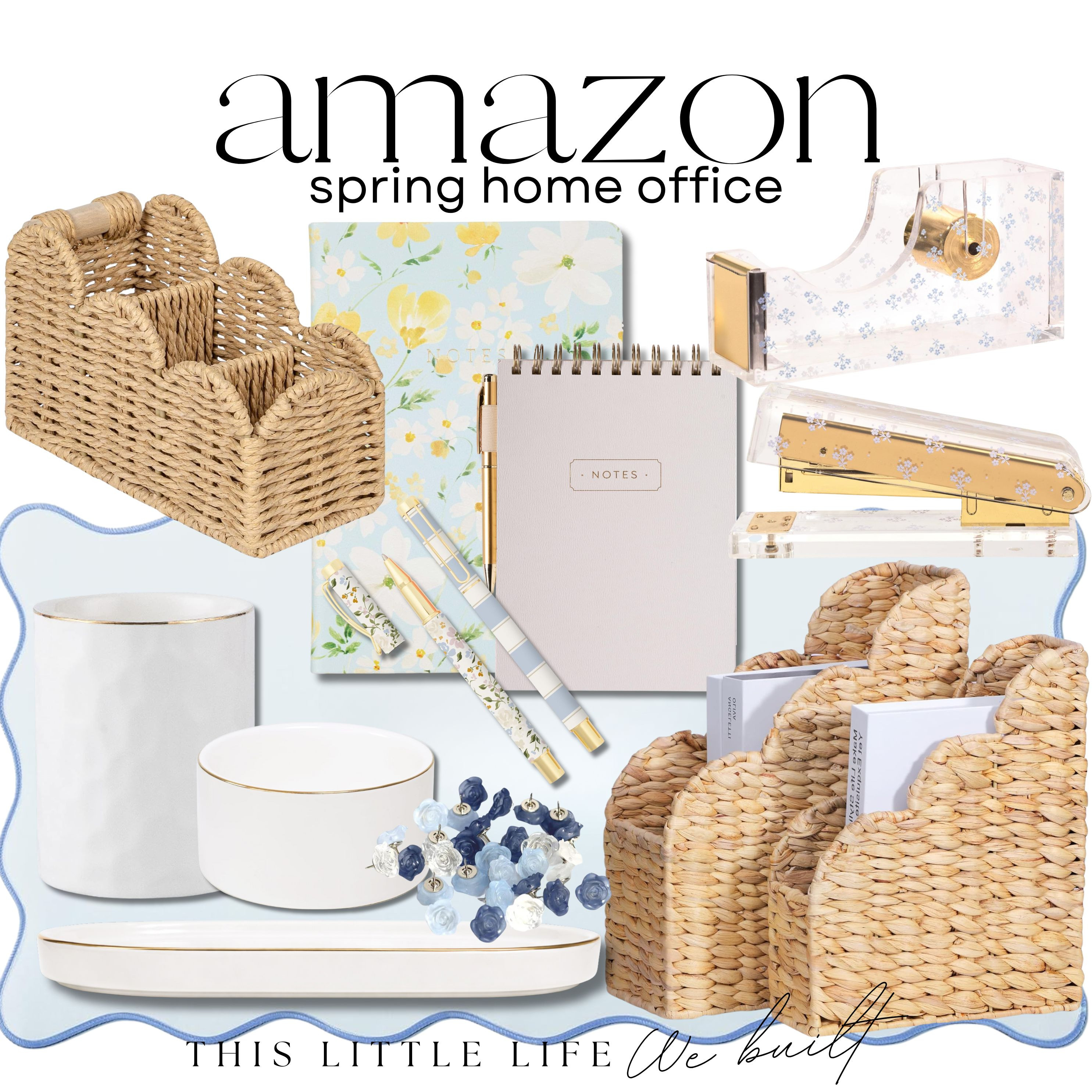 Aesthetic Home Office Supplies from Amazon!
Amazon Home / Amazon Organization / Linen-Covered Notebooks / Minimalist Planners / Neutral Desk Mats / Acrylic Desk Organizers / Wooden Pen Holders / Brass Desk Accessories / Ceramic Pencil Cups / Paper Trays / Monitor Stands / Laptop Risers / Neutral File Folders / Fabric Storage Bins / Wireless Charging Pads / Desk Lamps with Warm Light / Minimalist Wall Calendars / Cork or Linen Pin Boards / To-Do List Pads / Neutral Sticky Notes / Glass Storage Jars / Cable Management Boxes / Felt Desk Pads / Neutral Bookends / Aesthetic Mouse Pads / Rolling Desk Carts / Decorative Desk Trays 

 #LTKSeasonal #LTKHome