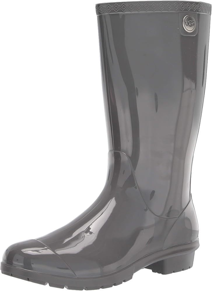 UGG Women's Shaye Rain Boot | Amazon (US)