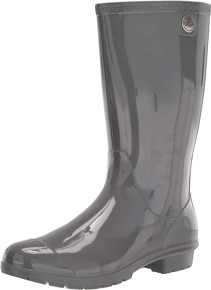 UGG Women's Shaye Rain Boot | Amazon (US)