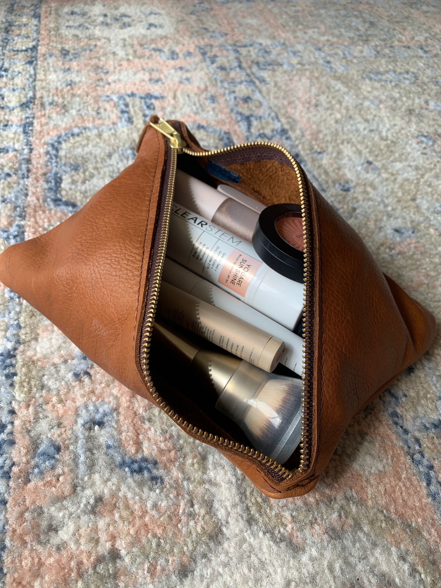 Whats in my make up bag 

#LTKbeauty #LTKunder50