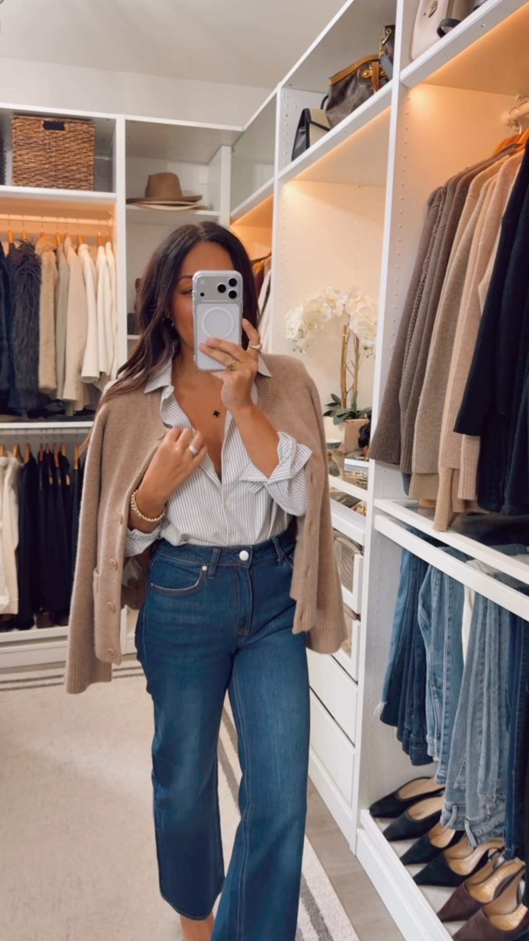 Closet staples everything TTS⭐️

#LTKSeasonal #LTKOver40 #LTKootd