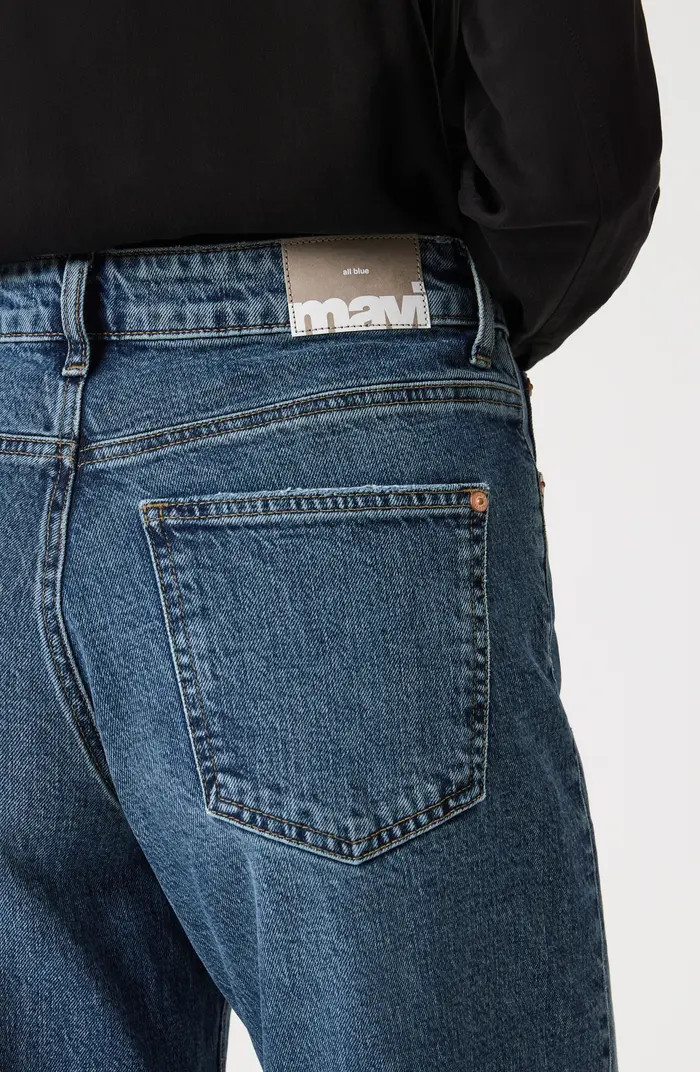 Siena High Waist Wide Leg Jeans | Nordstrom