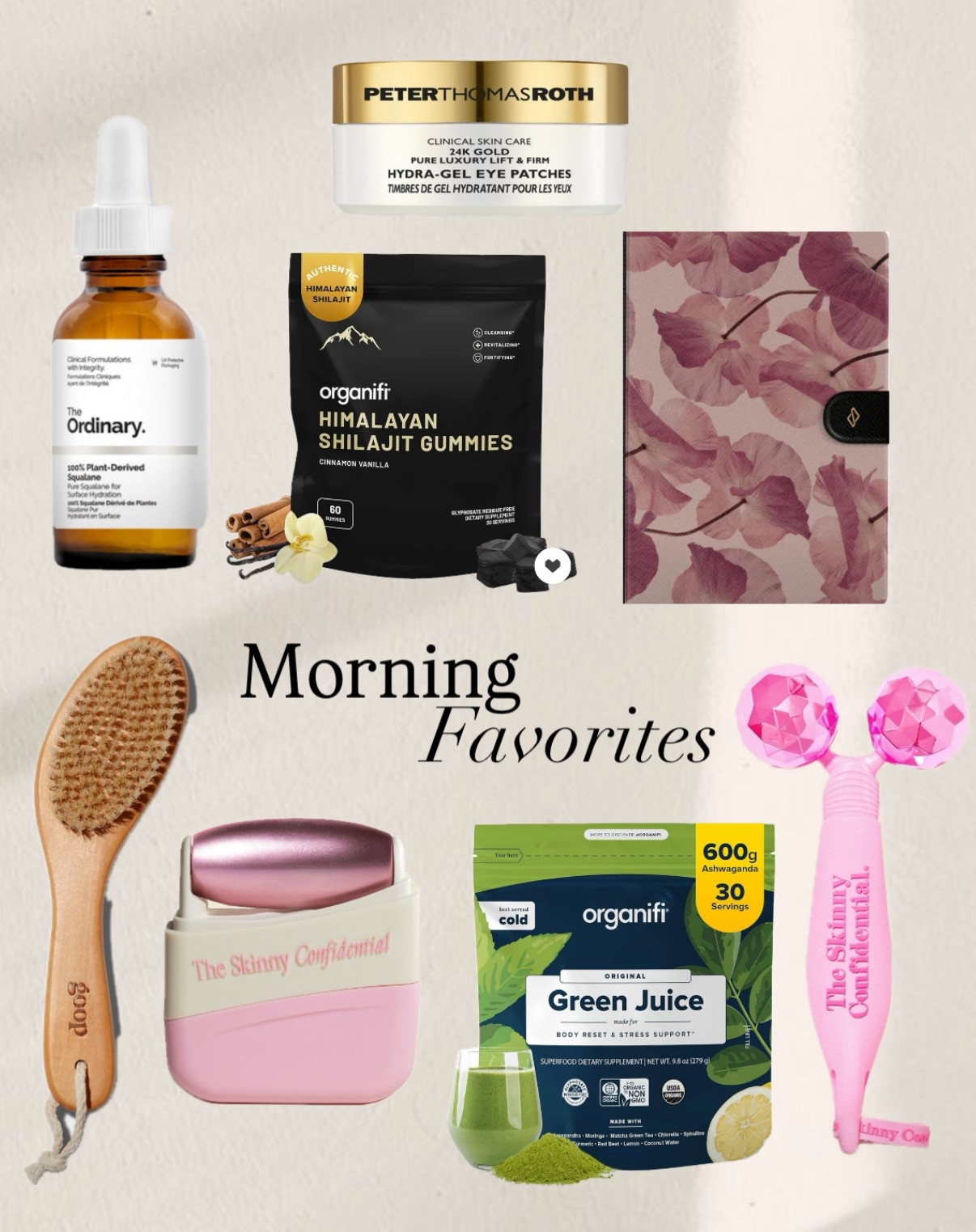 Morning favorites 💗


#LTKActive #LTKBeauty #LTKGiftGuide