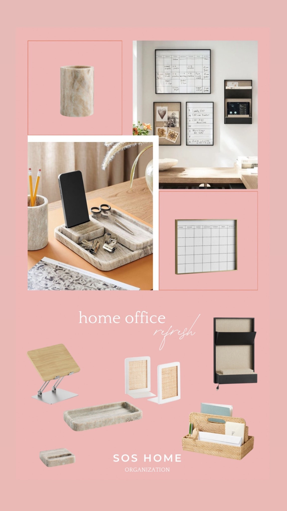 Home office organization faves 🙌🏼 



#LTKHome #LTKautumn #LTKStyleTip