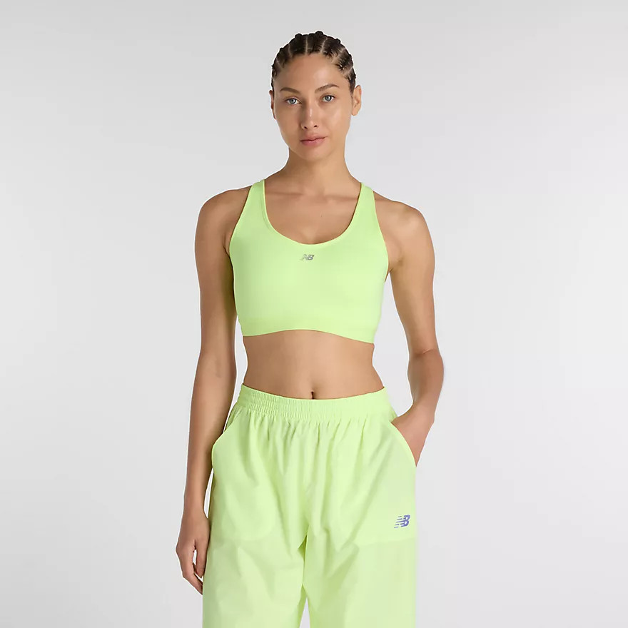 NB Essential Run Bra | New Balance Athletics, Inc.
