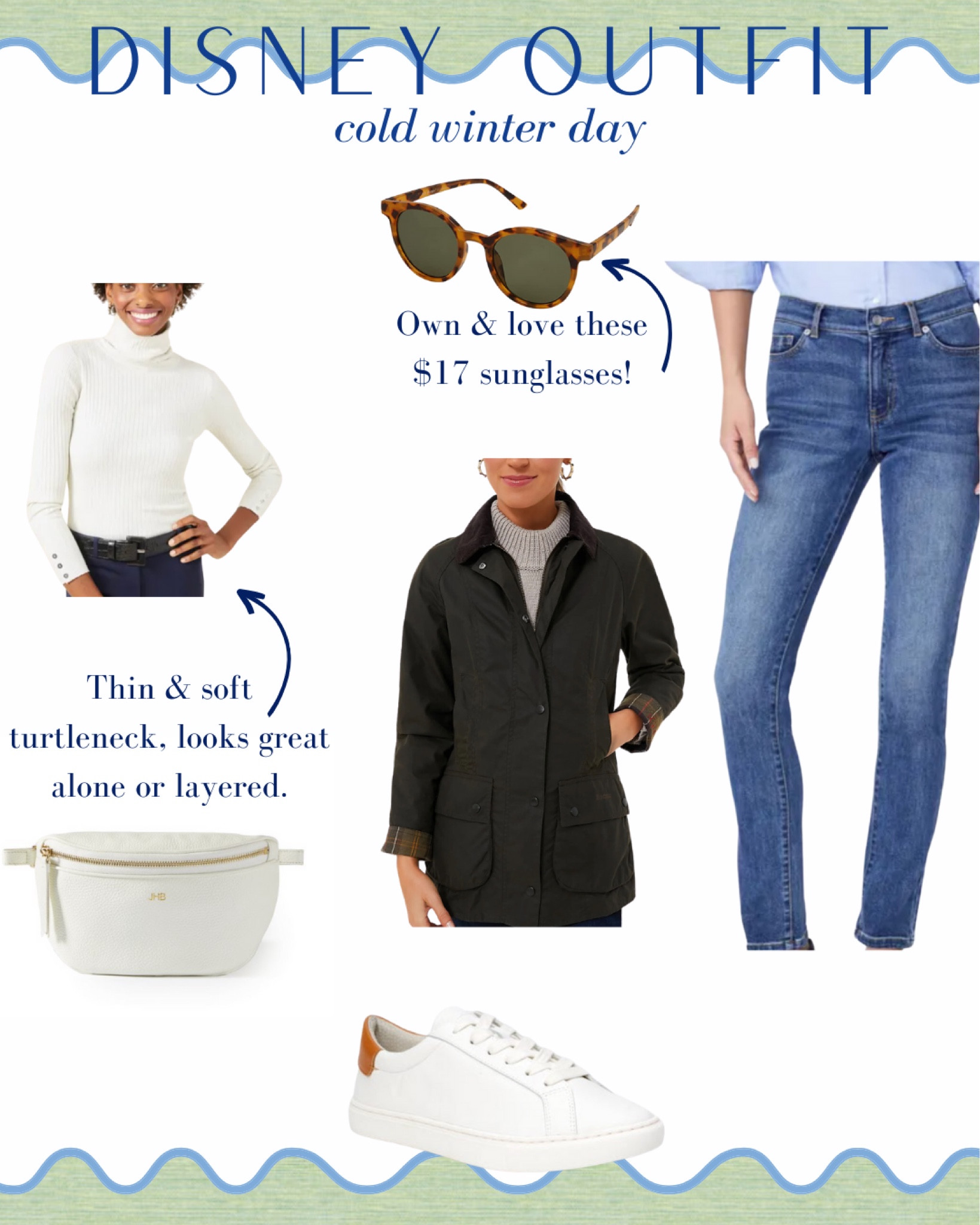 For cold weather at Disney 

#LTKtravel #LTKover40