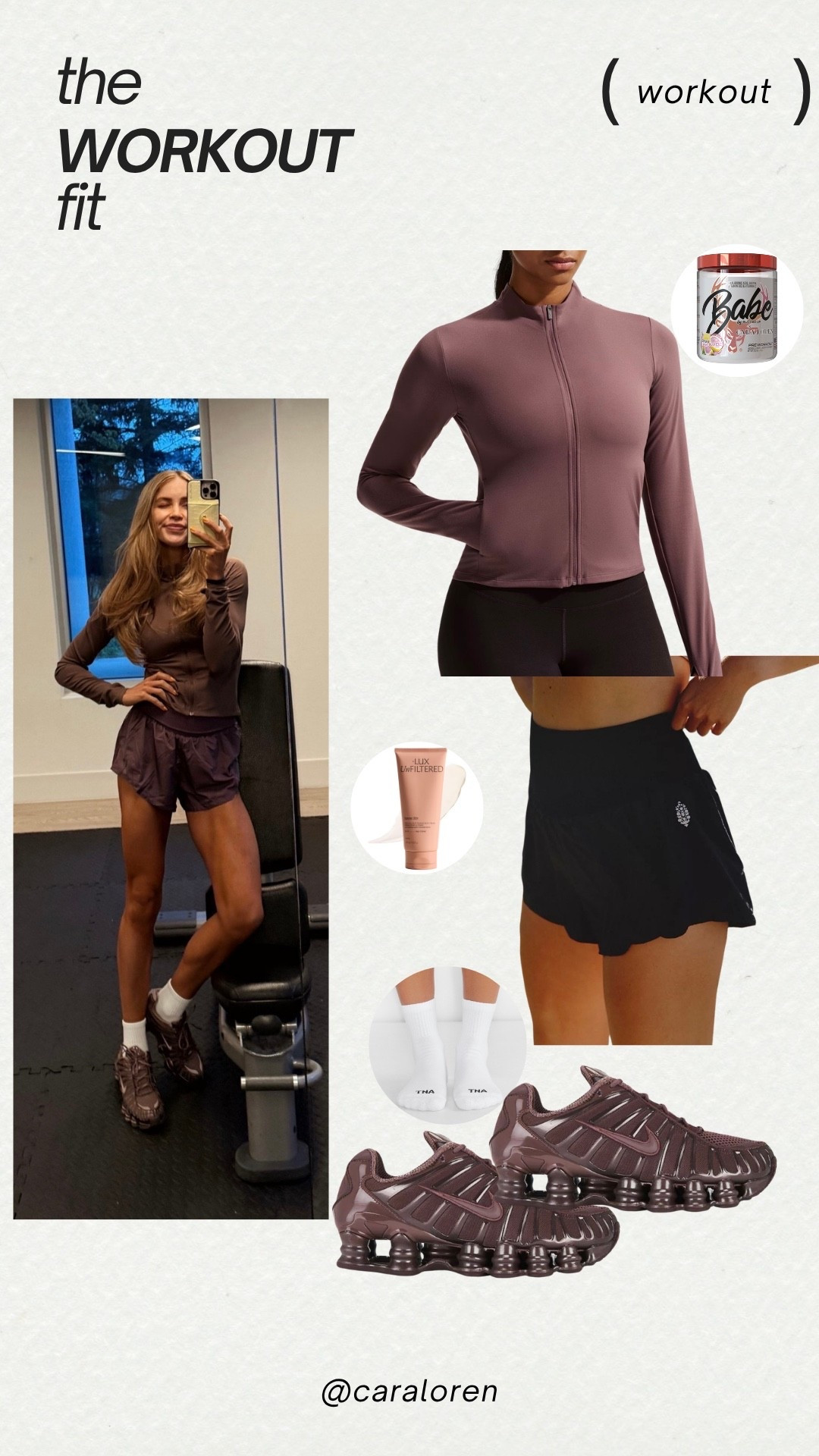 Loved this color combo!

#LTKfitnessgoals #LTKootd #LTKmomlife