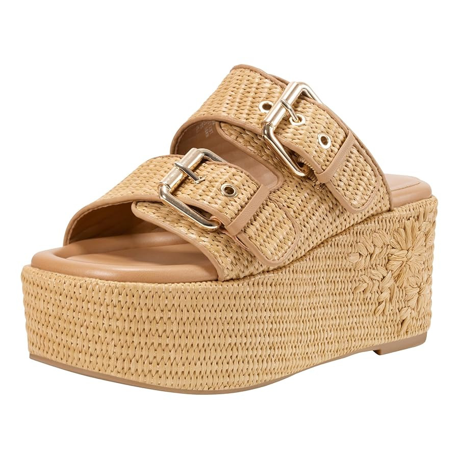 Women's Poppy Wedge Sandal | Amazon (US)