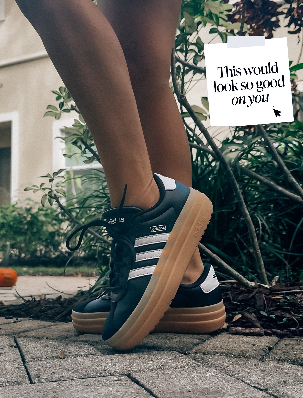The comfiest platform sneakers you will ever own 😍👌🏼

#LTKGiftGuide #LTKShoeCrush #LTKFindsUnder100