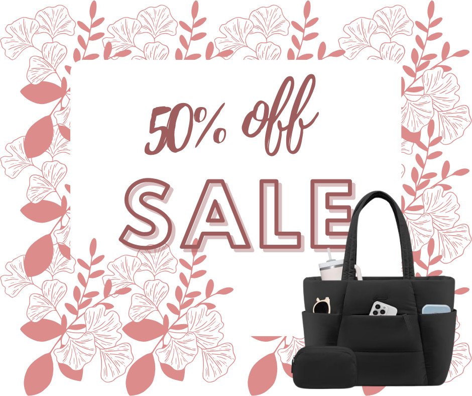 This Puffer bag is so handy for all the daily grab and go necessities. #tote  

 #LTKSaleAlert #LTKWorkwear #LTKTravel