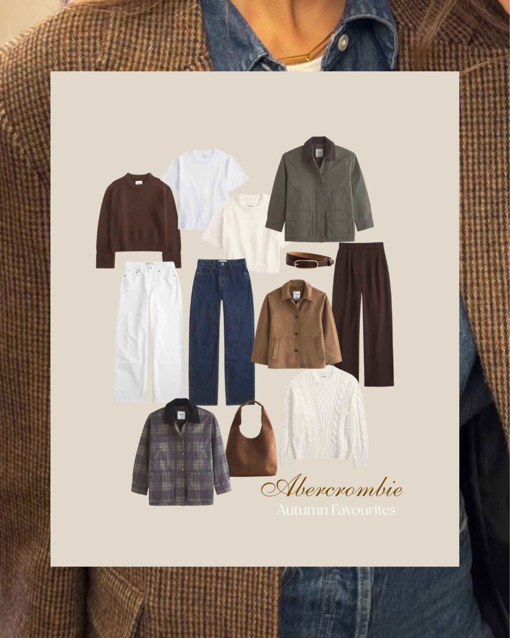 Abercrombie Favourites 

#LTKmidsize #LTKautumn #LTKstyletip