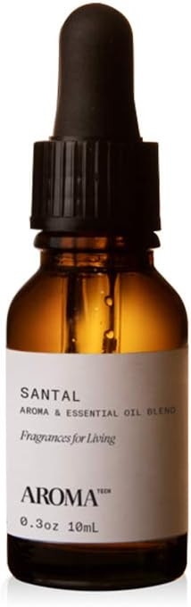 AromaTech Santal for Aroma Oil Scent Diffusers - 10 milliliter | Amazon (US)