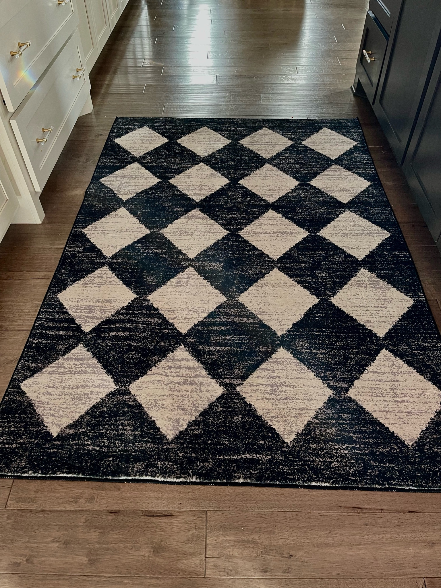 Washable rug , area rug , kitchen rug 

#LTKhome