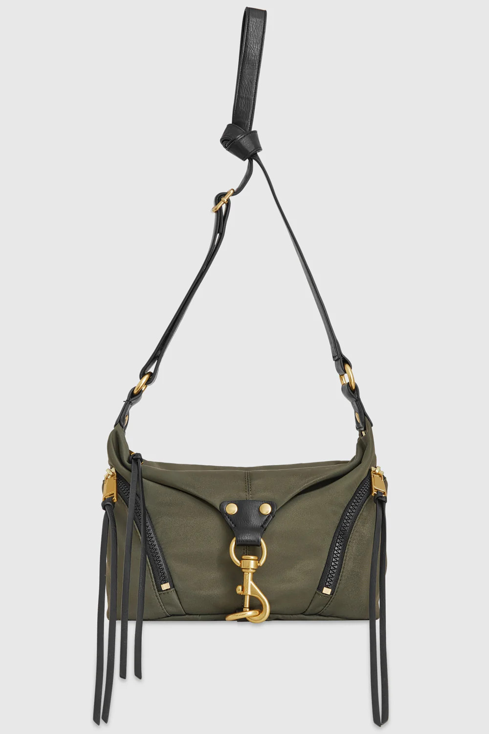 Small Julian Nylon Crossbody | Rebecca Minkoff