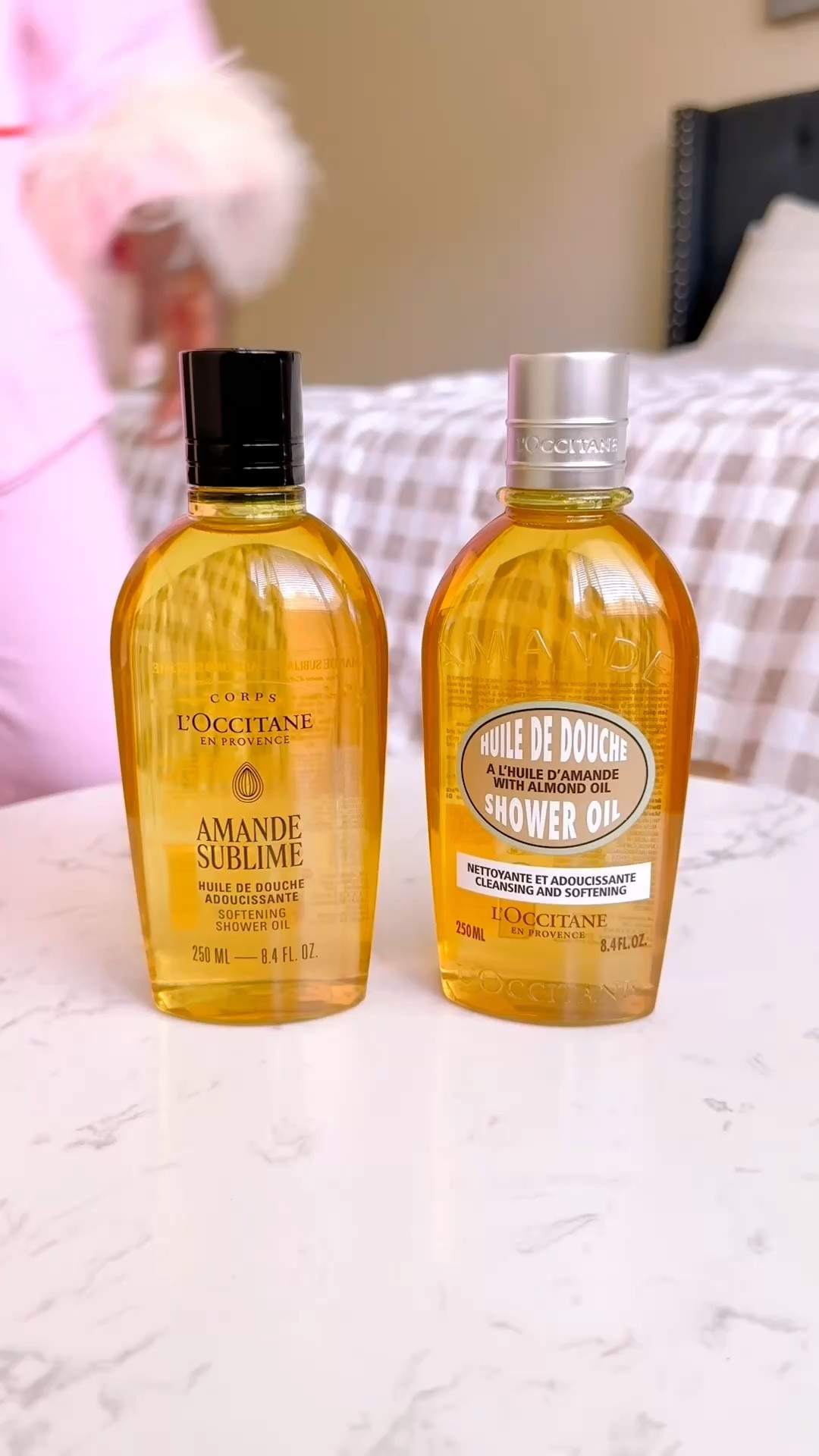 My favourite body shower oil 

#LTKmorningroutine #LTKselfcare #LTKgrwm