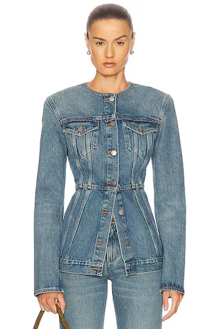 Temple Jacket | FWRD 