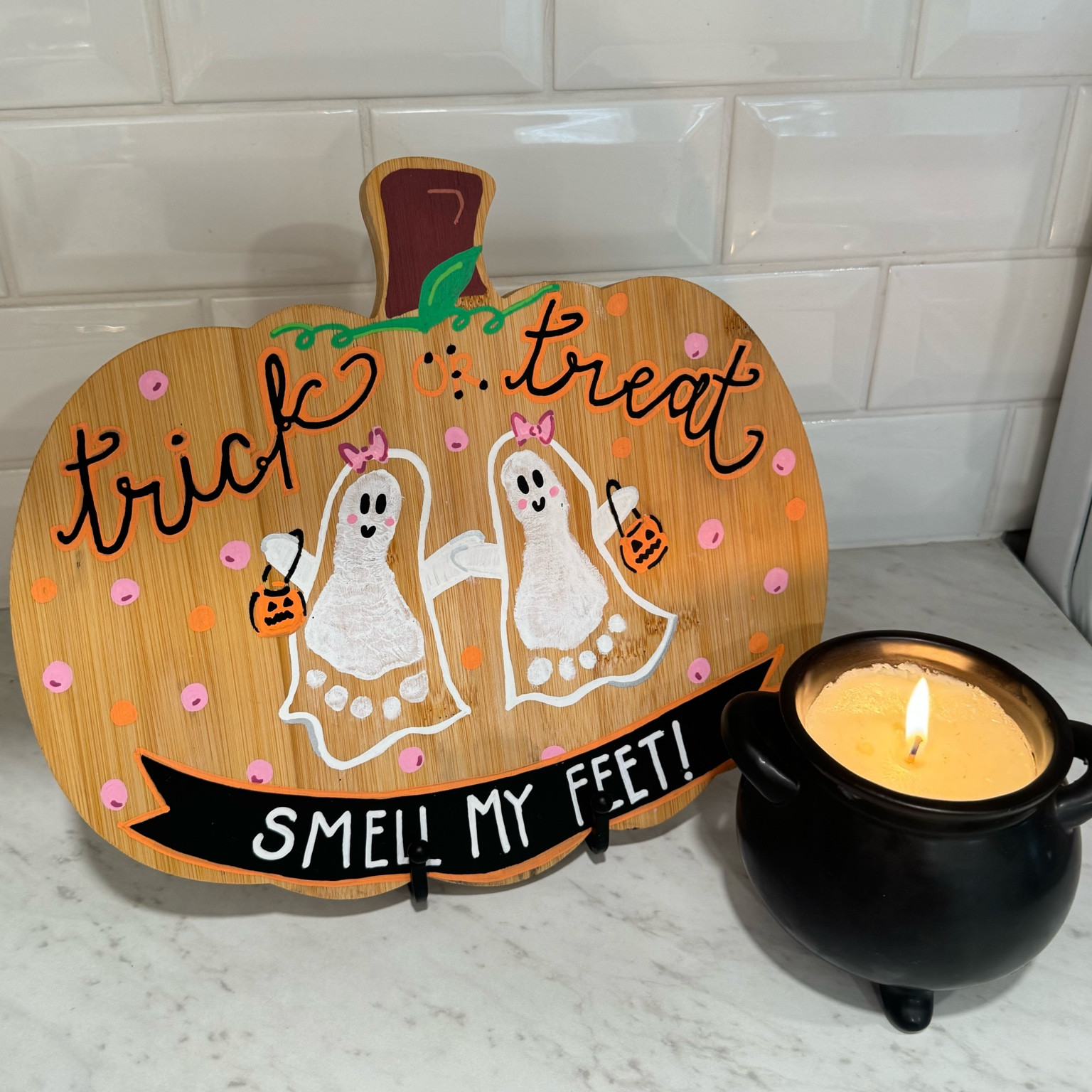 Trick or treat, smell my 👣 

#LTKBaby #LTKBump #LTKKids