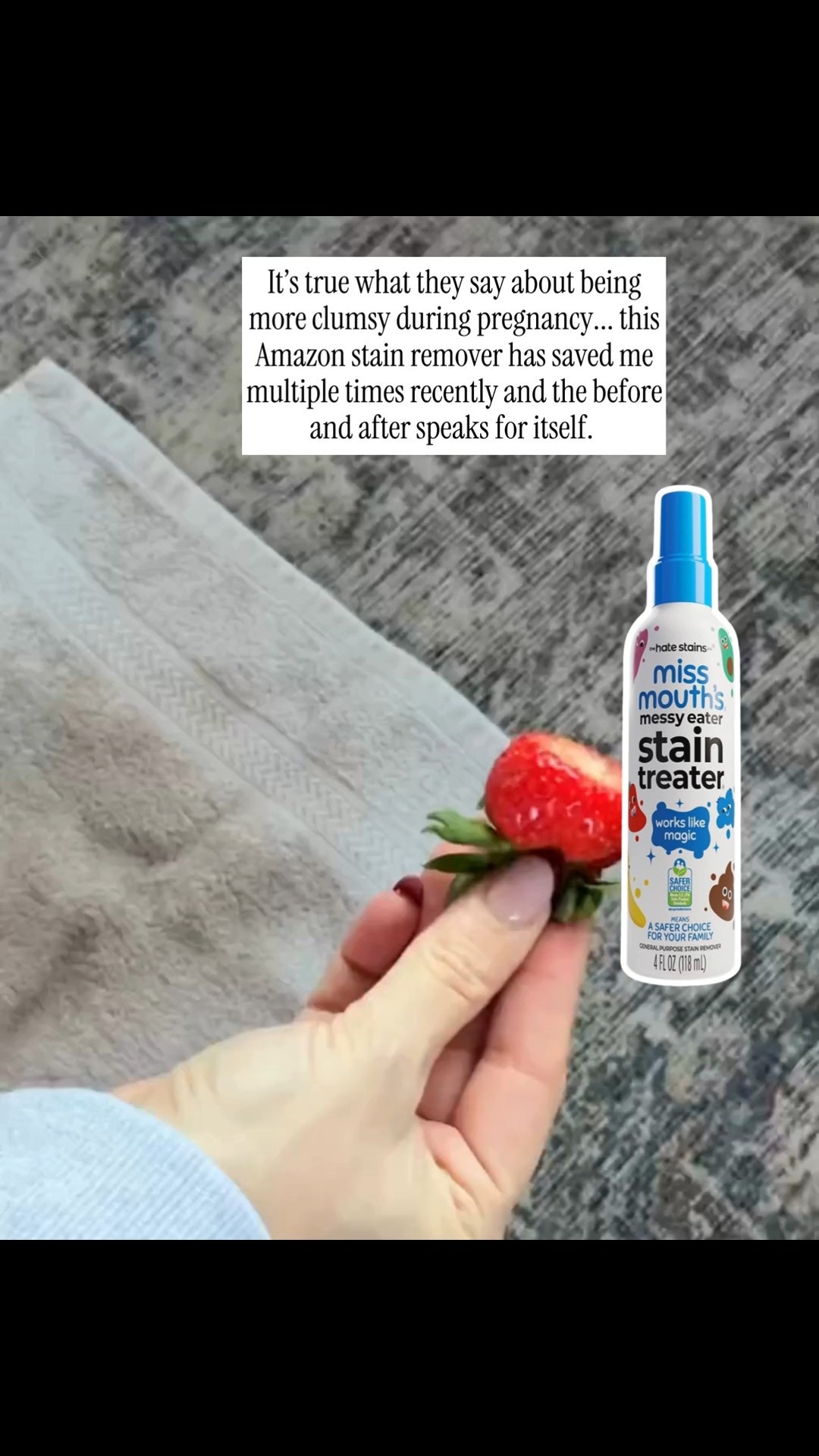 Viral stain remover from Amazon

#LTKHome