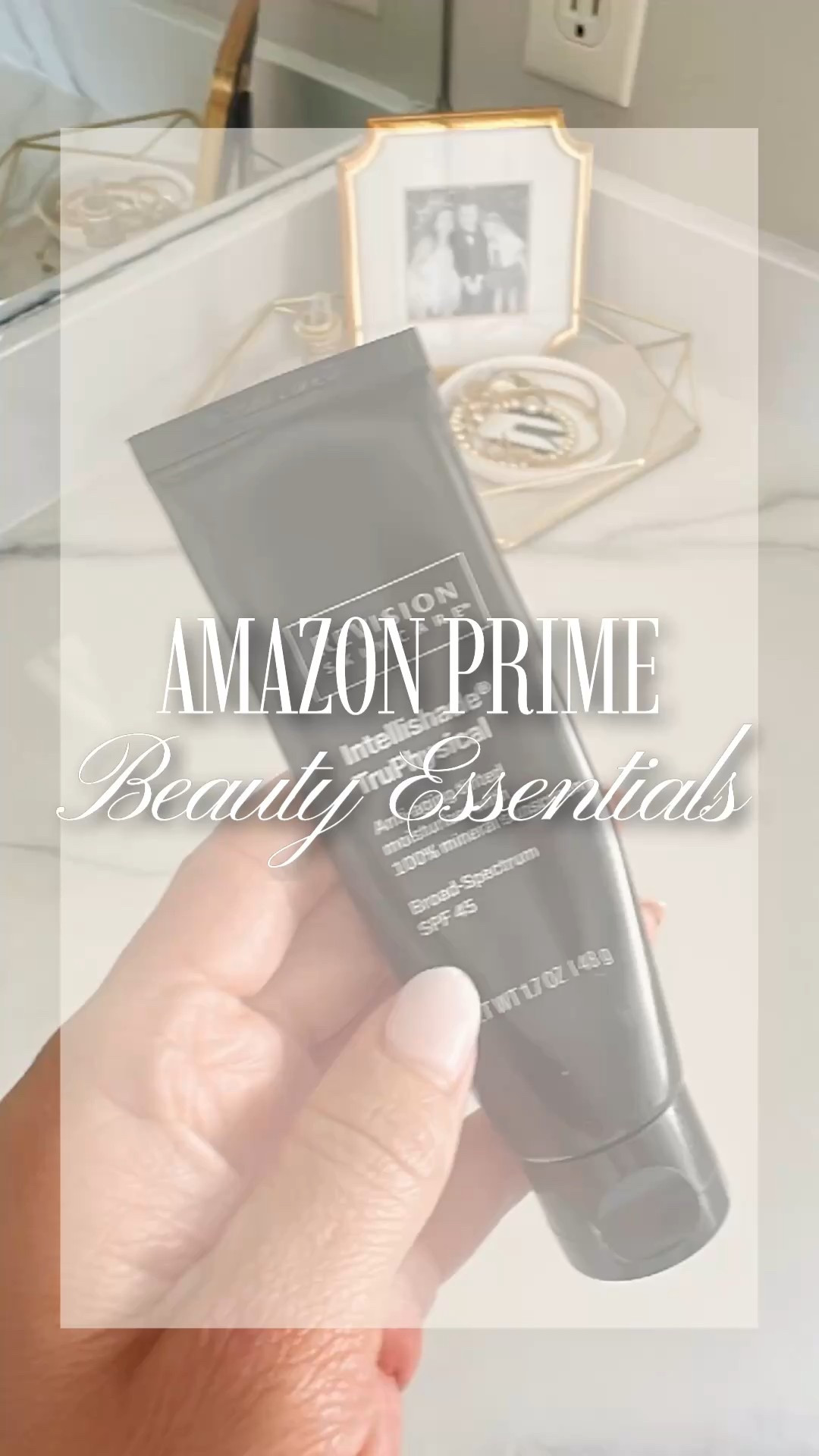 Amazon beauty essentials I’m stocking up on during prime day sales!

#LTKSaleAlert