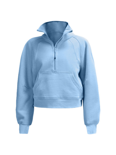 Scuba Oversized Funnel-Neck Half Zip | Lululemon (US)