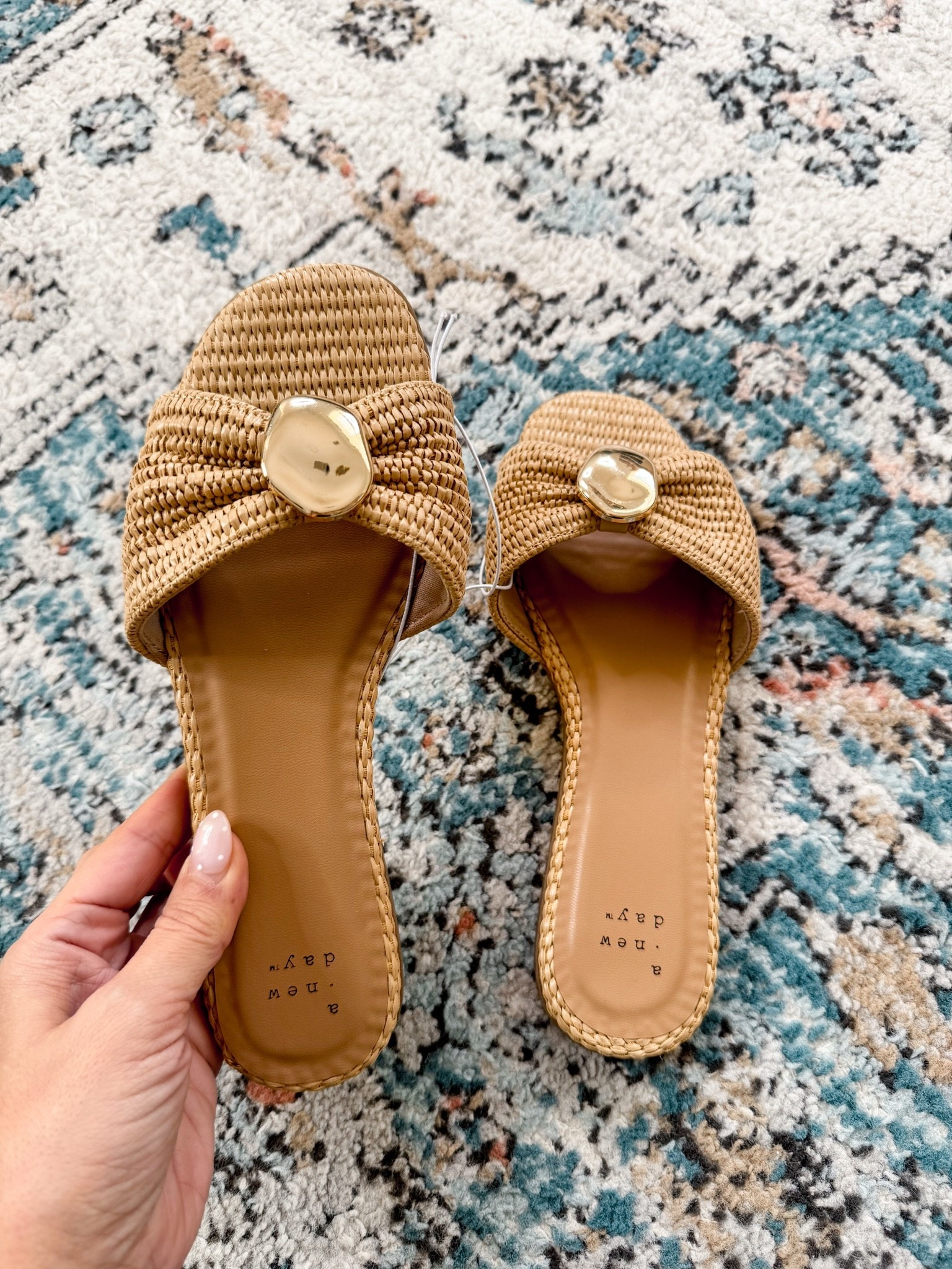 Target sandals on sale 
Neutral sandal

#LTKSaleAlert #LTKootd
