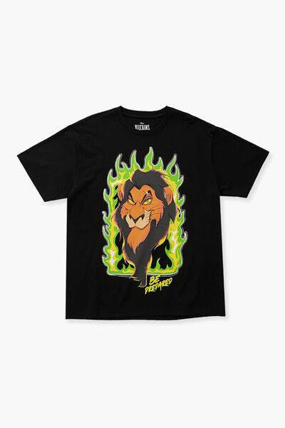 Disney Villains Scar Graphic Tee | Forever 21