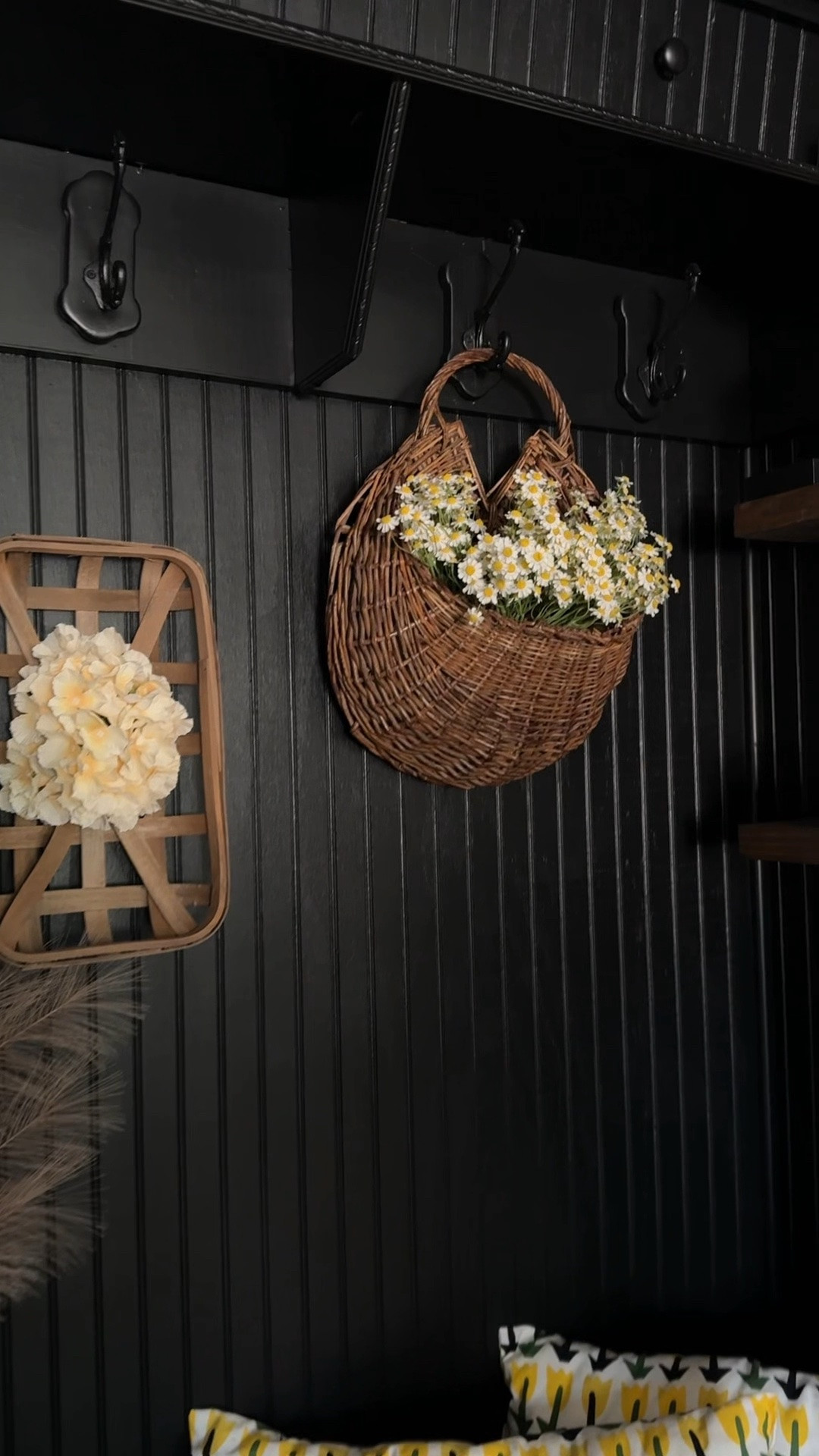 $2.99 got me this gorgeous basket and I knew exactly how I wanted to style it ✨

Tip: clean your thrifted baskets with a little bit of dish soap and warm water, it’ll make all the difference once you remove all that gunk. 

Was this thrift worth $2.99?

#LTKSeasonal #LTKHome #LTKvlog