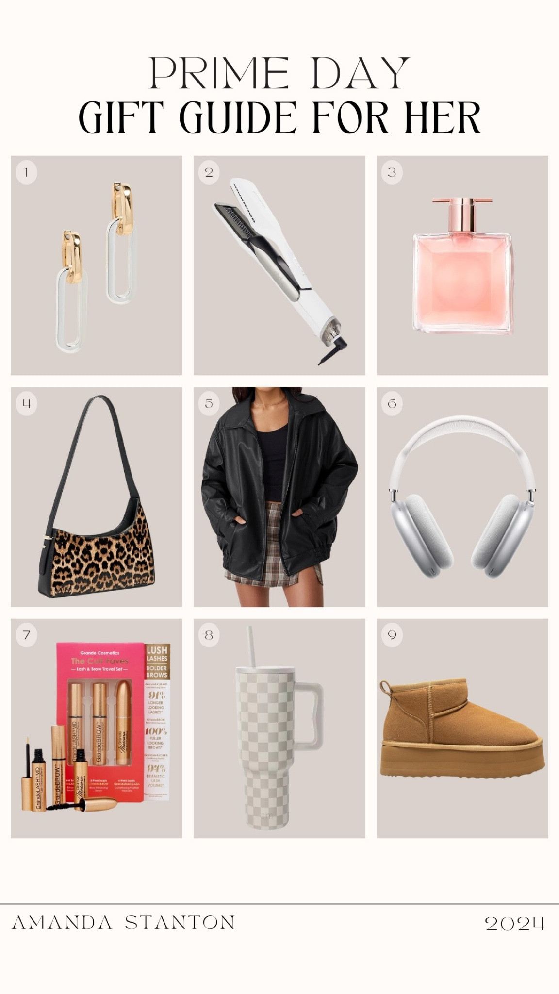 Prime Day gift ideas for her! 🤍

#LTKGiftGuide #LTKSaleAlert #LTKxPrimeDay