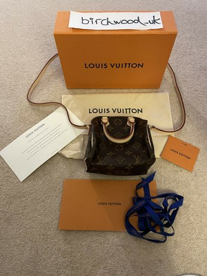 Louis Vuitton Nano Speedy ✅ Brand New with box bought from LV online *SOLD OUT*✅ | eBay | eBay IE