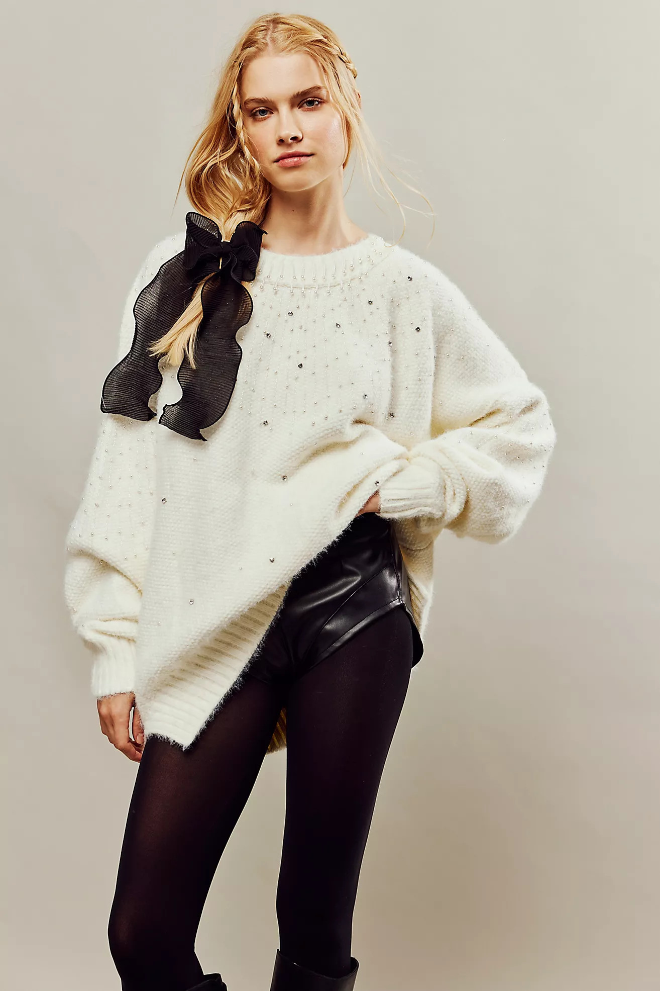 Chart The Stars Sweater | Free People (Global - UK&FR Excluded)