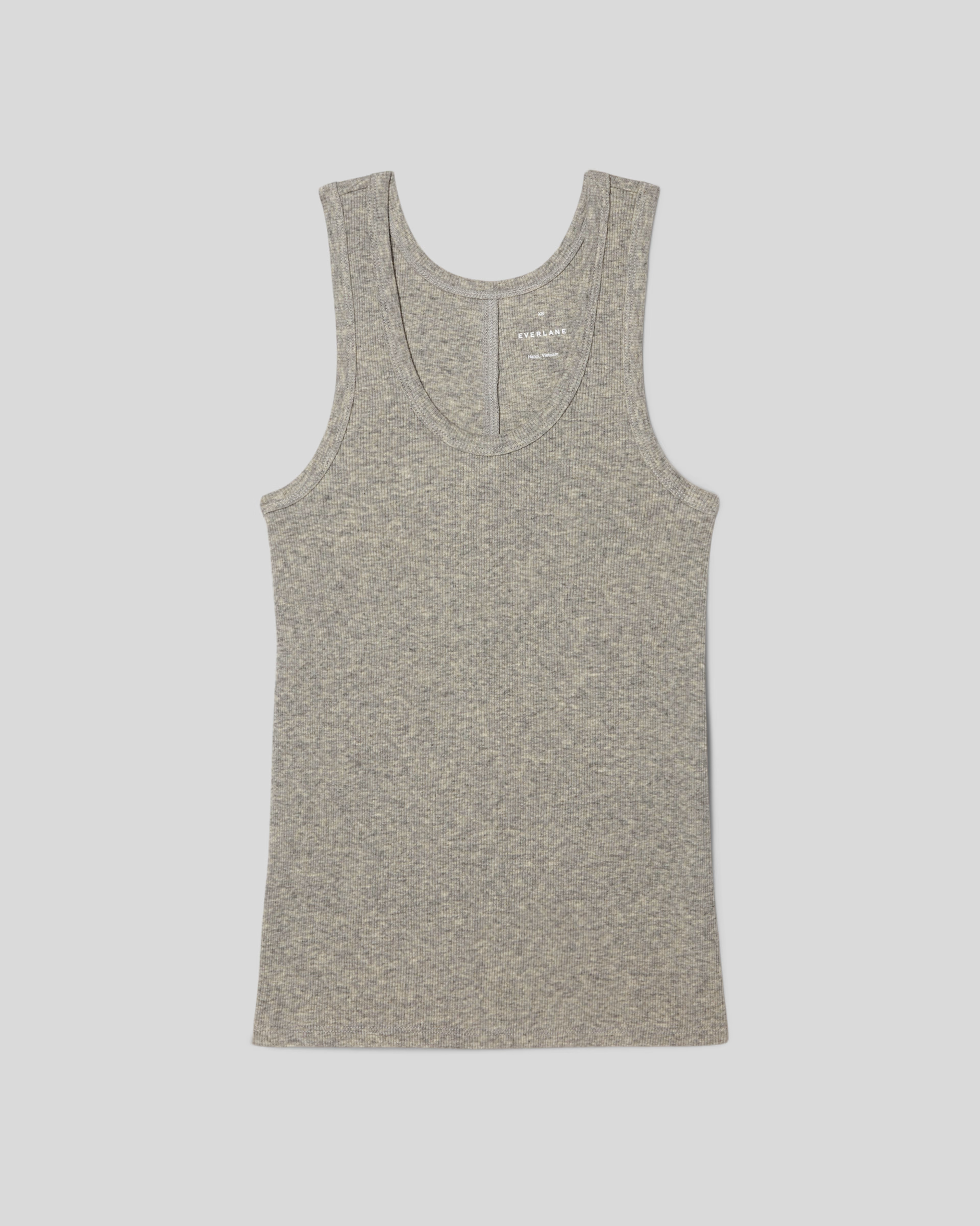The Supima® Micro-Rib Tank | Everlane