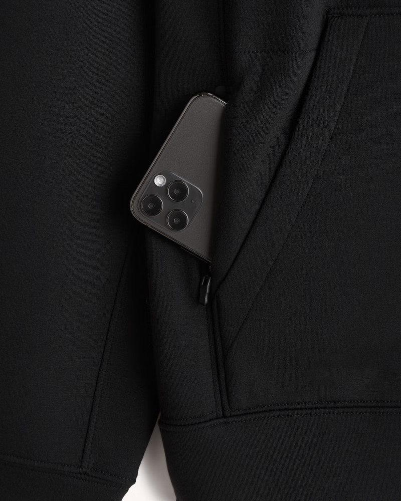 YPB neoKNIT Popover | Abercrombie & Fitch (US)