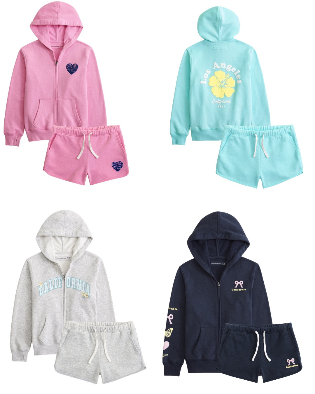 Matching sets for the summer night and back to school win 

#AbercrombieKids #AbercrombieStyle #AbercrombieSale #LTKSaleAlert #LTKKids #LTKFamily #LTKFinds #LTKStyle #LikeToKnowIt #KidsFashion #GirlsFashion #TweenStyle #MiniFashionista #MomLifeFinds #MomApproved  #BackToSchoolStyle #SummerStyleForGirls #KidsClothingFinds #SaleFinds

#LTKxAbercrombie #LTKootd #LTKKids