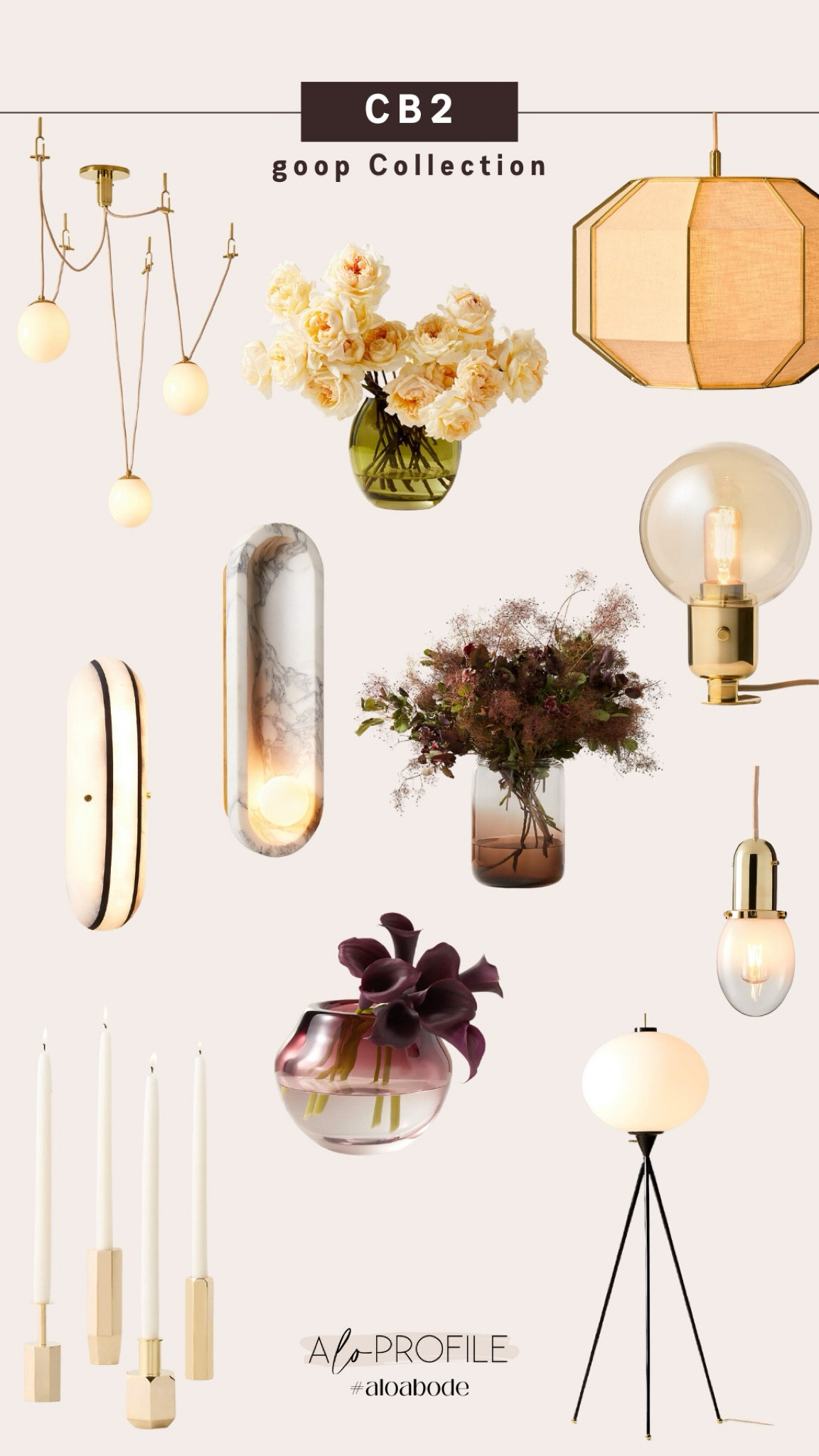 Goop x CB2 collection 😍 the dreamiest furniture & decor 


#LTKStyleTip #LTKHome #LTKFamily