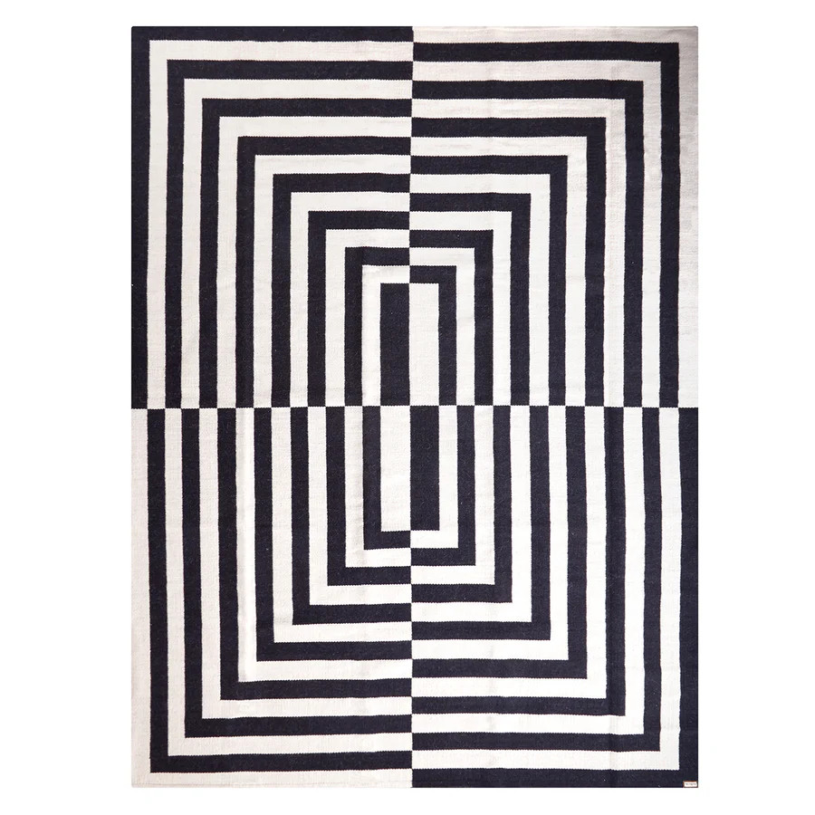 Canaan Flatweave Rug | Jonathan Adler US