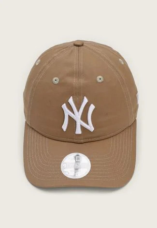 Boné New Era New York Yankees Bege | Dafiti (BR)