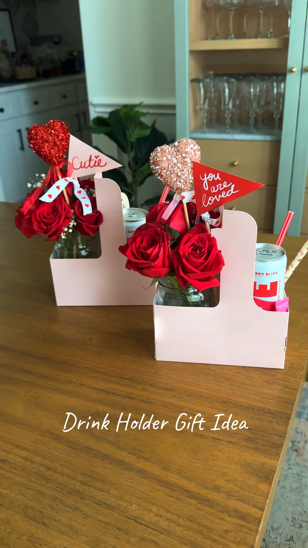 Cutest drink holder gift idea❤️
.


#LTKValentine #LTKSeasonal #LTKmomlife