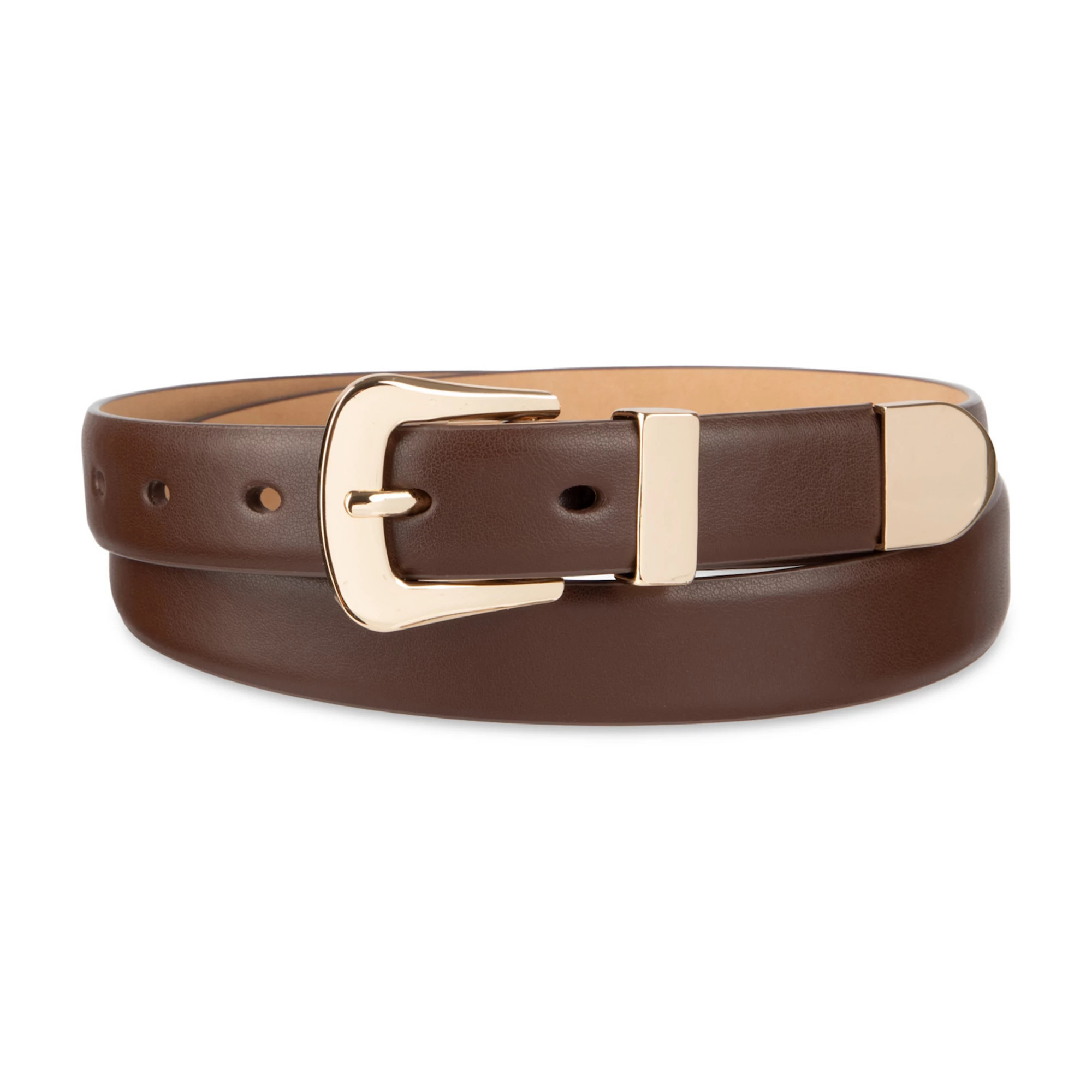 Women's LC Lauren Conrad Feather Edge Belt | Kohl's