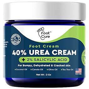 Urea Cream 40 Percent for Feet... | Amazon (US)