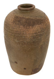 Found Rice Wine Jar | Jayson Home