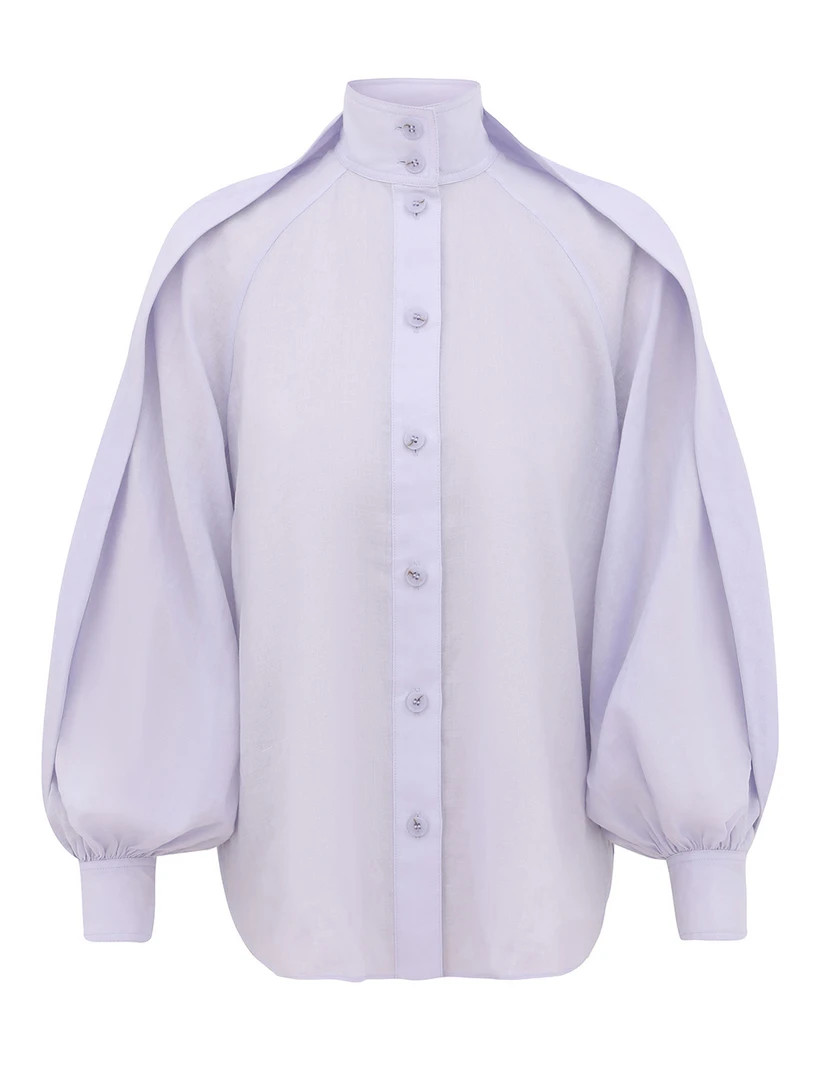 Billow Blouse            
        
            

    
    
    











    

        $550
   ... | ZIMMERMANN (US, CA, EU, MENA)