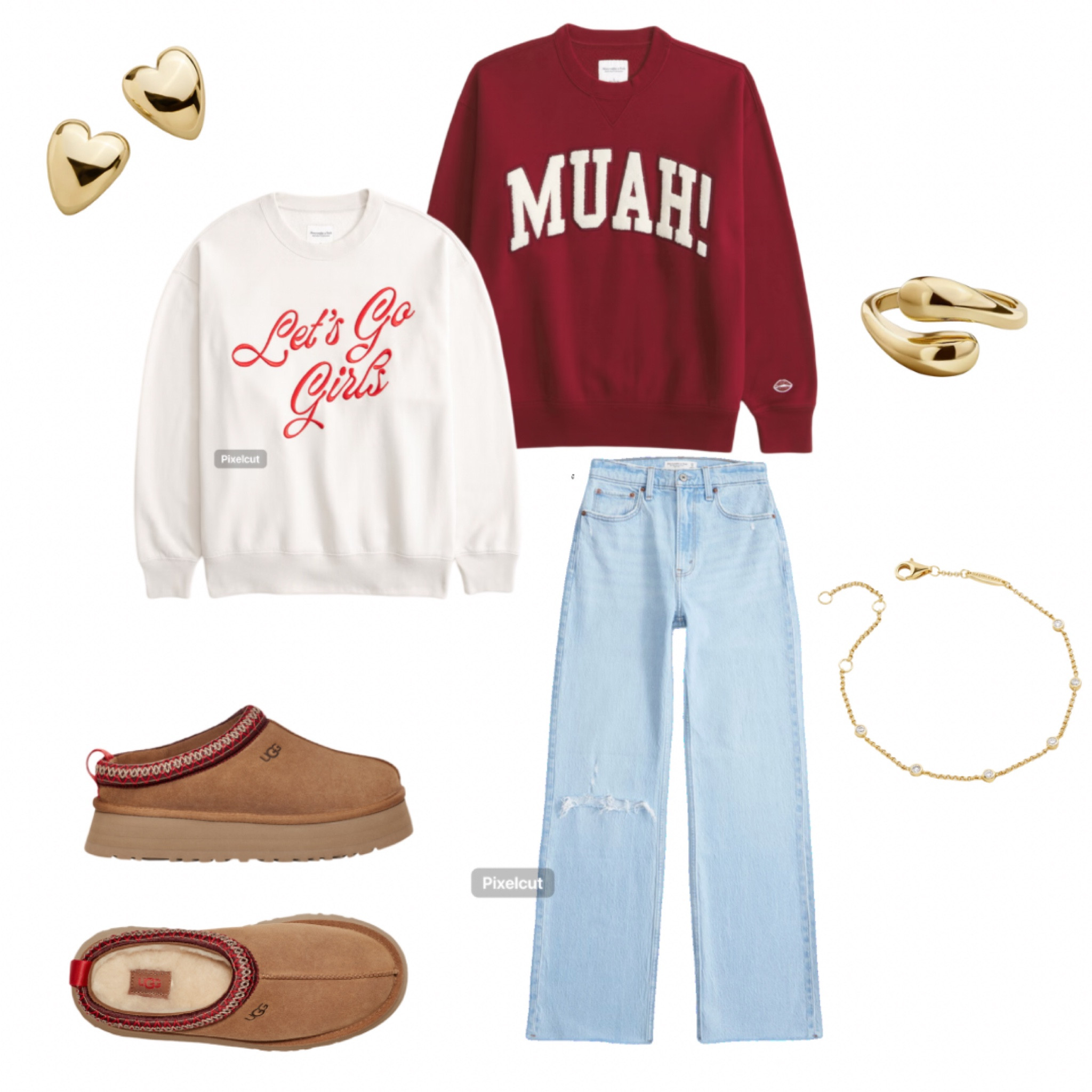 25% Abercrombie v-day collection💋🍒

#LTKSeasonal #LTKSaleAlert #LTKStyleTip