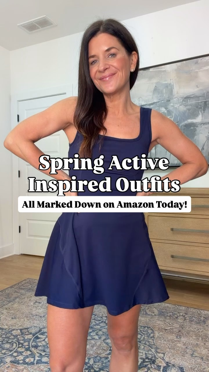 Active looks perf for the courts but cute enough for brunch!  All have a D I S C O U N T today! 


#LTKSeasonal #LTKSaleAlert #LTKActive